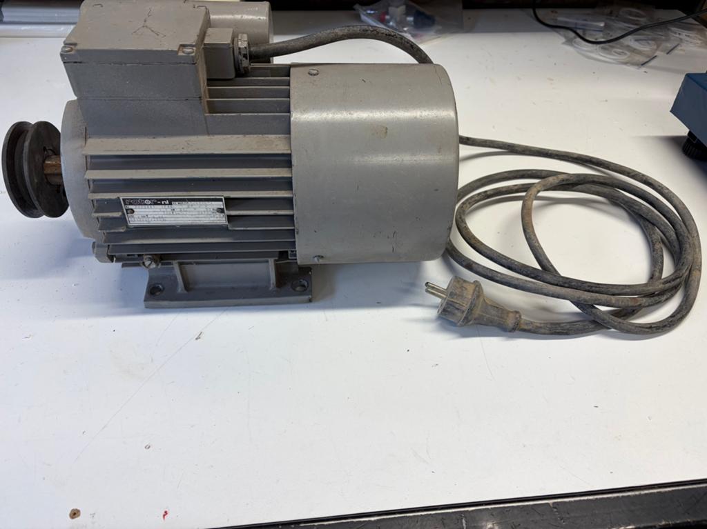 Electro motor /rotor-nl, Ophalen of Verzenden, Gebruikt, Kabel of Snoer