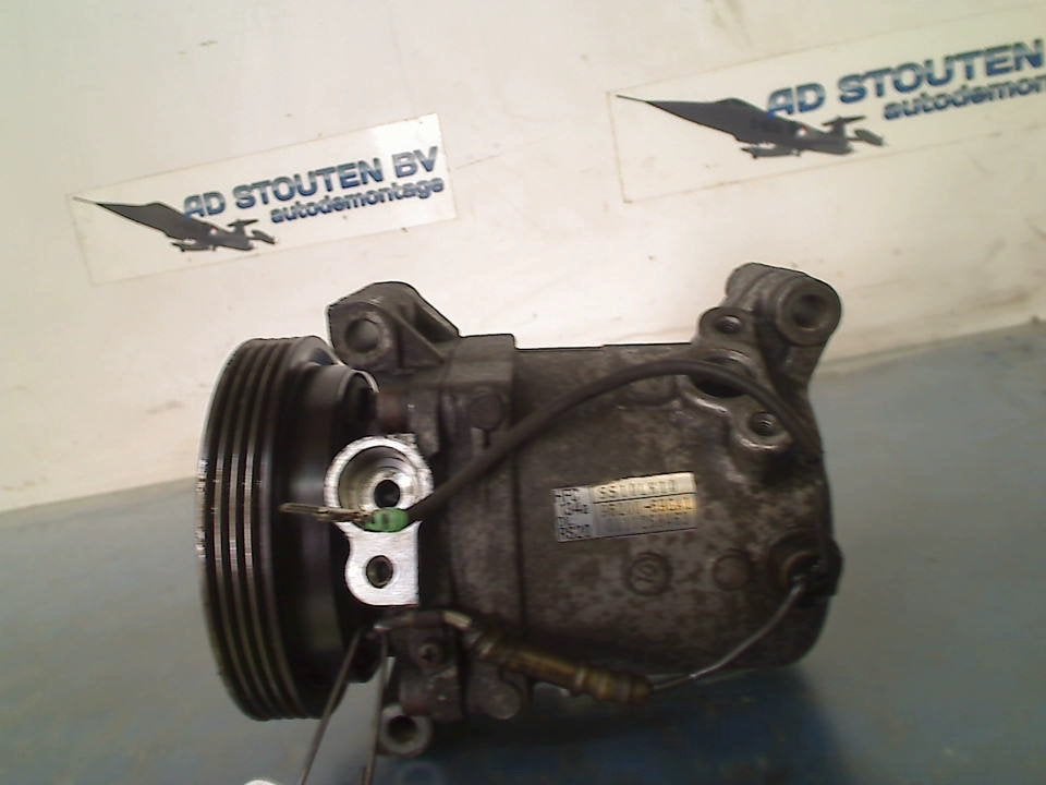 Airco Pomp Suzuki Wagon-R+ (RB) (2000-05/2004-12) 9520069GA1, Auto-onderdelen, Airco en Verwarming, Suzuki, Gebruikt