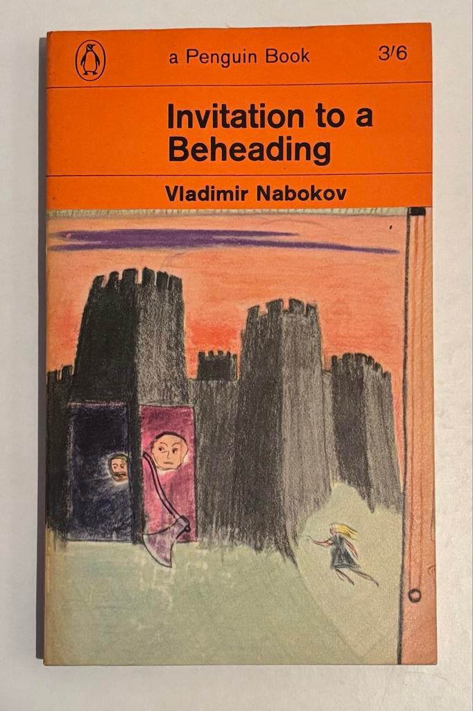 Invitation to a Beheading - Vladimir Nabokov (Penguin), Ophalen of Verzenden, Gelezen, Europa overig