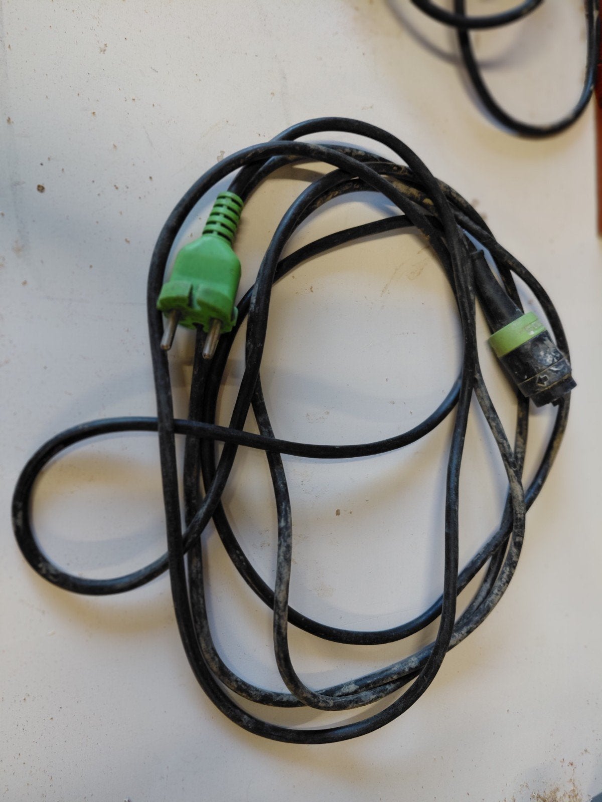 Festool snoer 4 meter, Ophalen of Verzenden