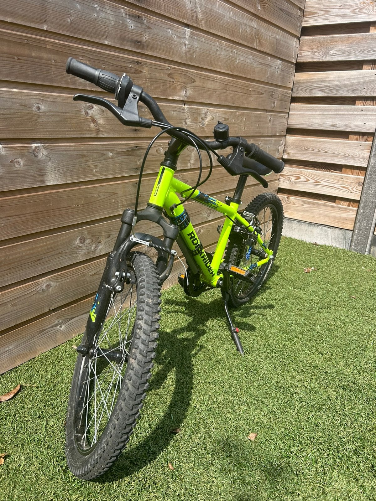 Kinderfiets Rock Rider ST 500 wielen 20”, Ophalen, Zo goed als nieuw, 20 inch of meer