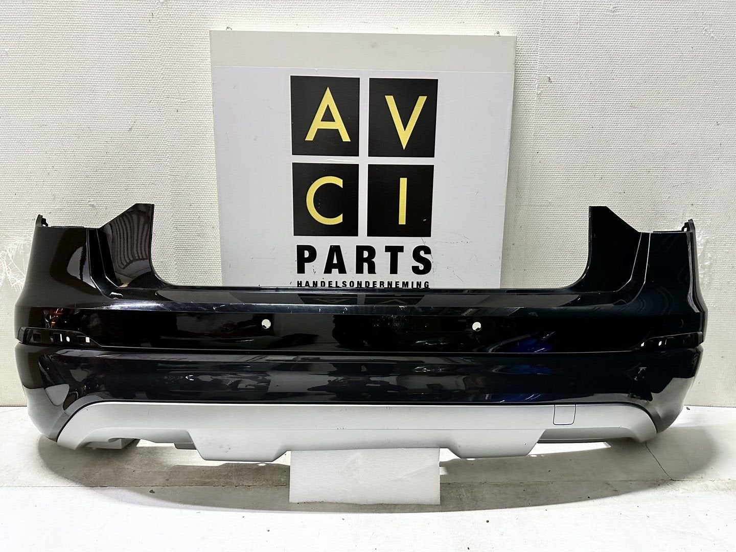 Audi Q2 81A Facelift achterbumper bumper 81A807511B, Gebruikt, -, -, Achter