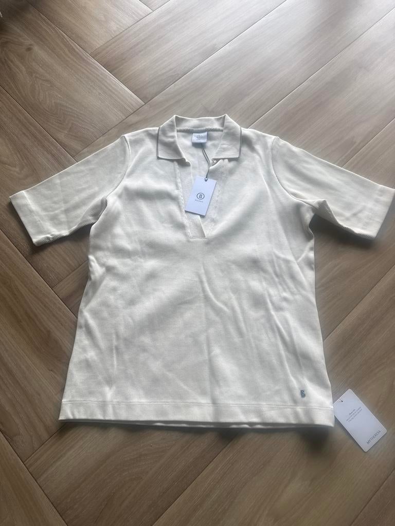 Bogner top maat XL nieuw!!!!, Maat 38/40 (M), Wit, Nieuw, Ophalen of Verzenden