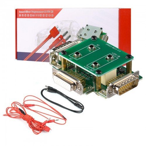 Launch MCU3 adapter voor Keyprog GIII, Ophalen of Verzenden