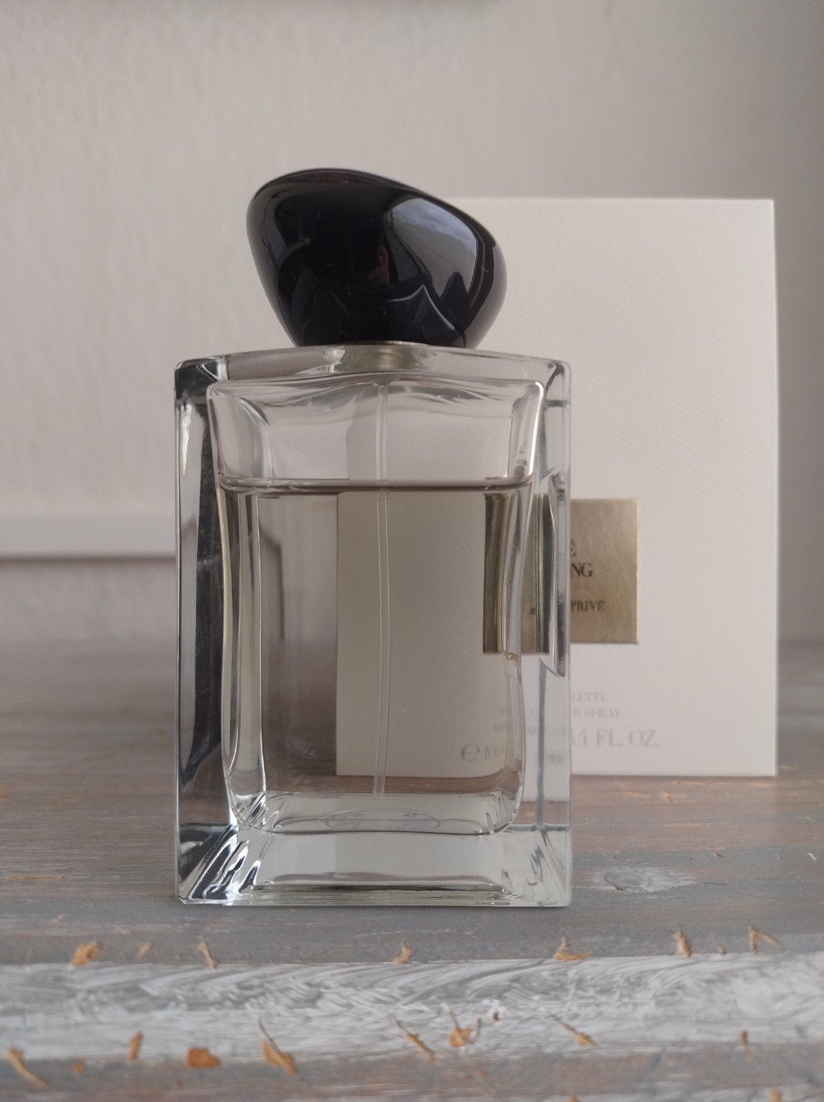 Armani Privé Thé Yulong 100ml, Verzenden, Zo goed als nieuw