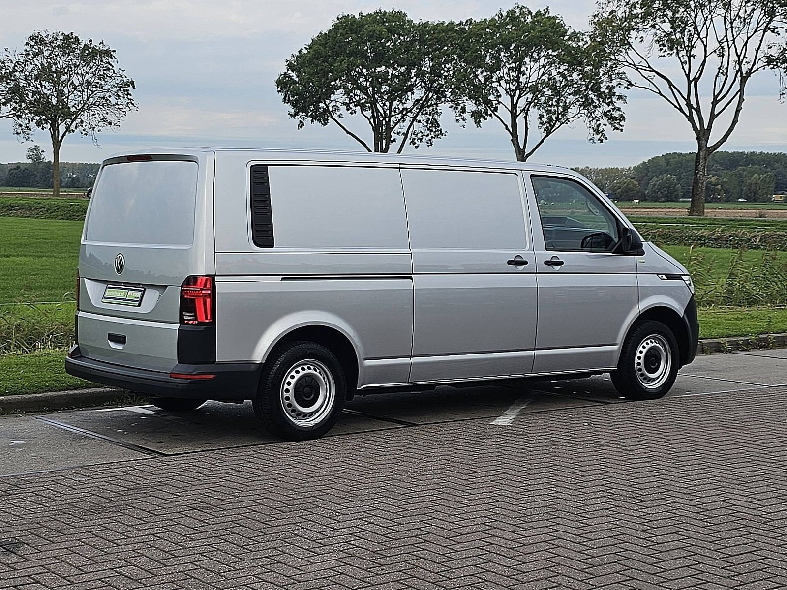 VOLKSWAGEN TRANSPORTER 2.0 TDI L2H1 LED Navi Automaat WP-Inr, Automaat, Gebruikt, Euro 6, 150 pk