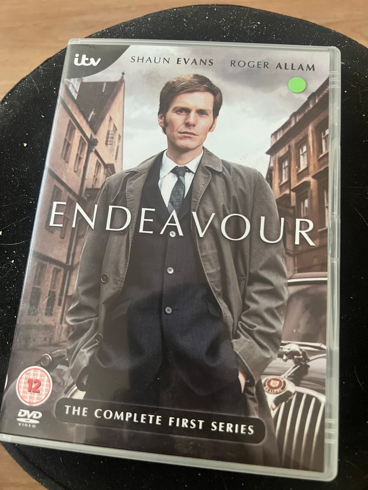 Endeavour: The Complete First Series (DVD), Engels, Ophalen of Verzenden, Inclusief doosje, Gebruikt