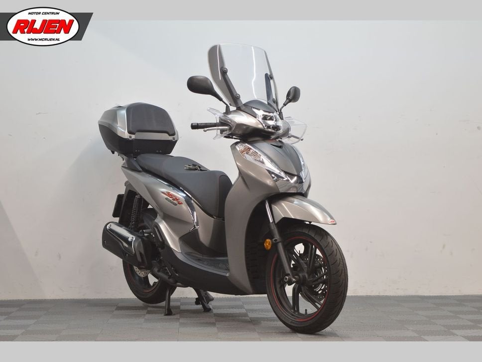 HONDA SH 300i / ABS, Scooter, Bedrijf, Onbekend, Onbekend