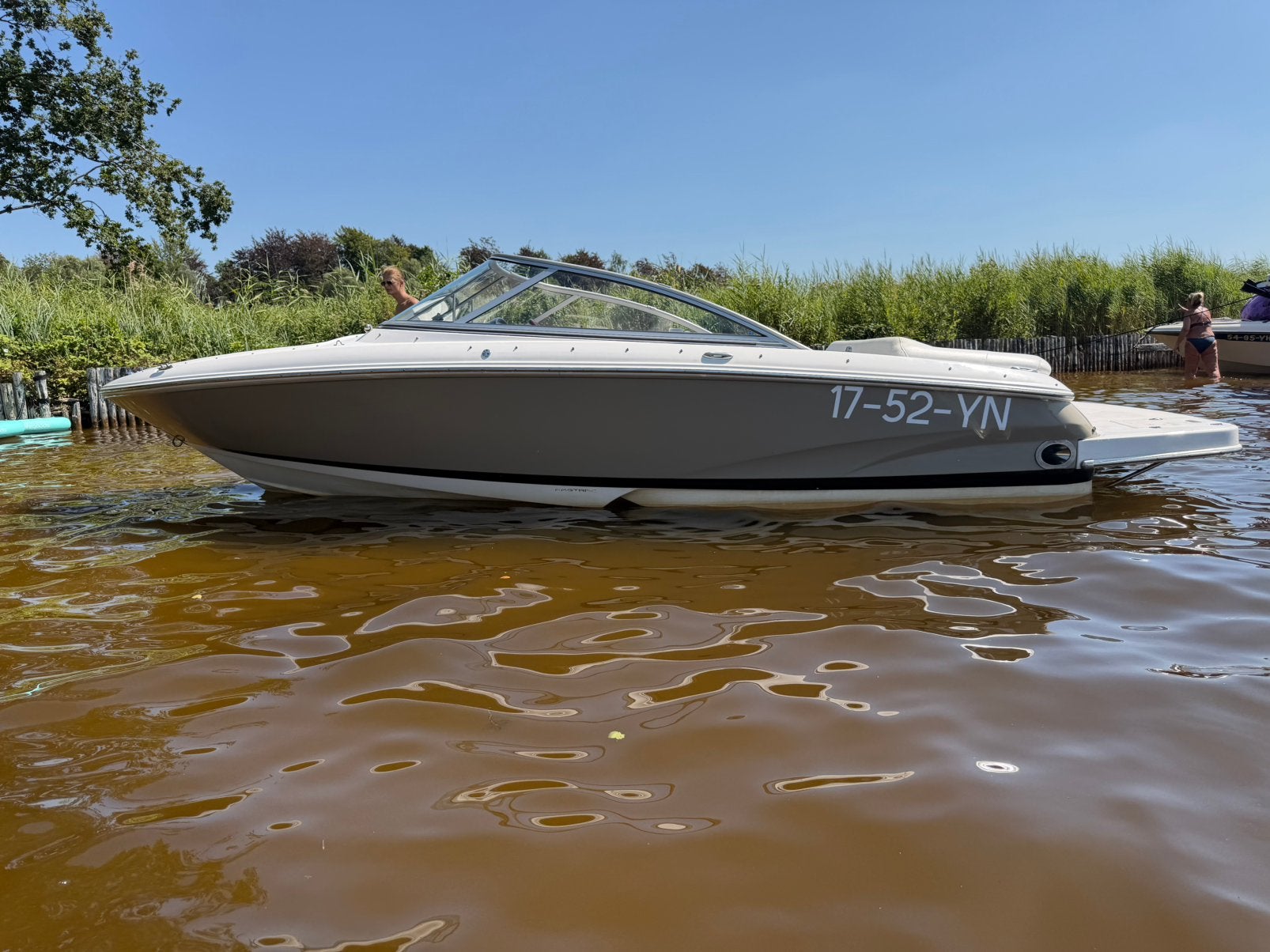 Prachtige in zeer goede staat Regal 1900 RS V8 Injectie, Ophalen, Zo goed als nieuw, Regal