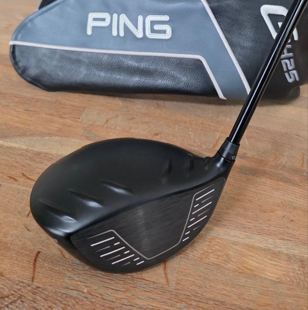 Ping G425 LST driver - 9* - HZRDUS Black 5.5 - 60 shaft, Sport en Fitness, Golf, Verzenden, Gebruikt, Club, Ping