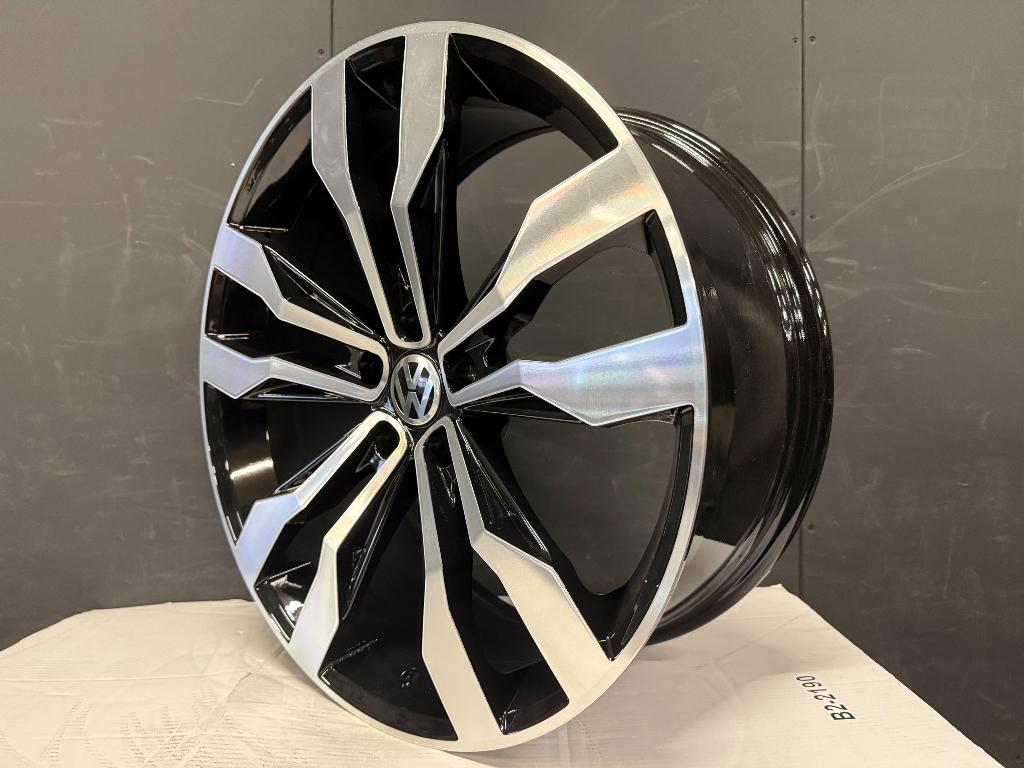 20"FITS VW VELGEN TIGUAN / ALLSPACE ARTEON PHEATON, Ophalen, 255 mm, Velg(en), Nieuw
