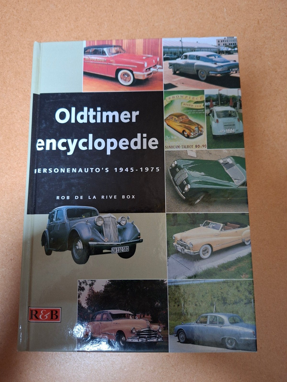 oldtimer encyclopedie, Boeken, Ophalen of Verzenden, Algemeen