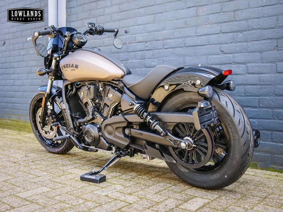 INDIAN MOTORCYCLE SPORT SCOUT 1250 (bj 2025), Motoren, 2 cilinders, Onbekend, 1133 cc, Meer dan 35 kW