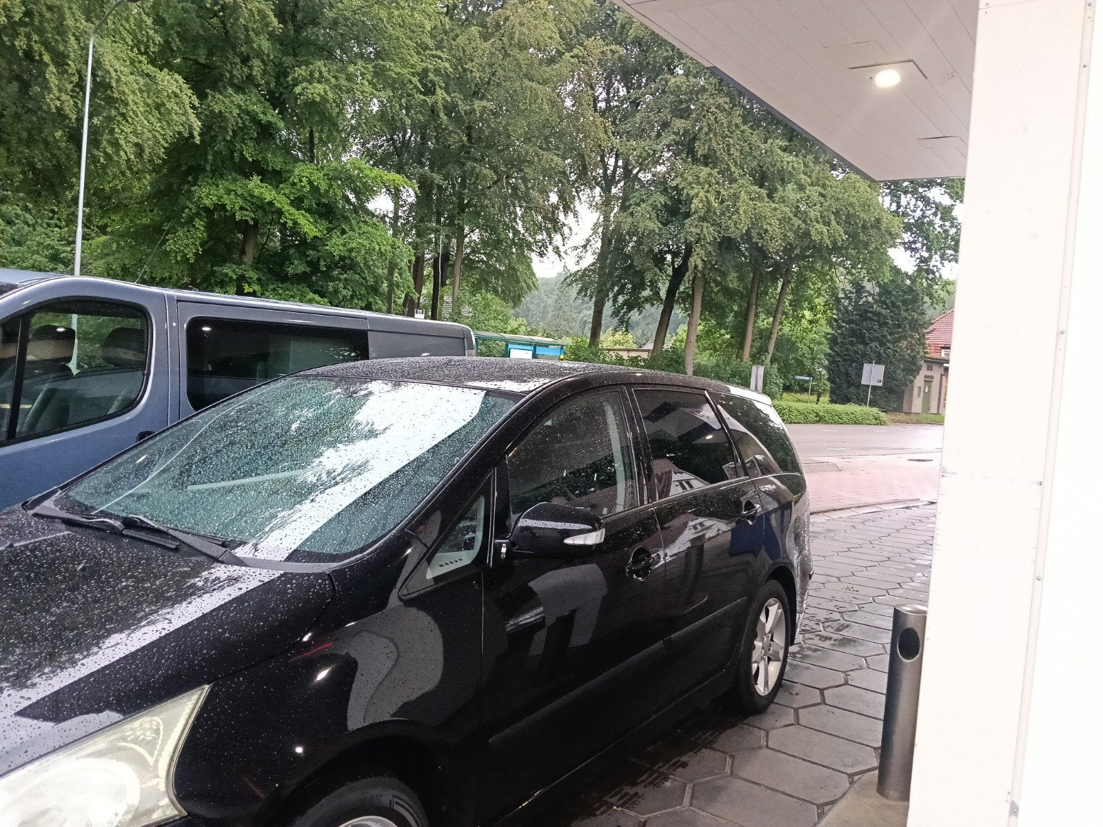 Mitsubishi Grandis