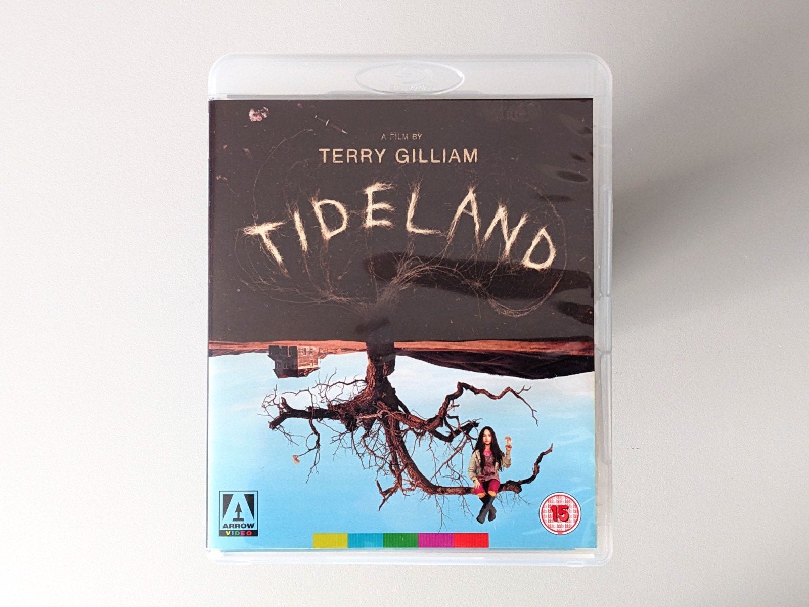 Tideland | 2005 | Terry Gilliam | Arrow Video, Verzenden, Film, Drama, Blu-ray