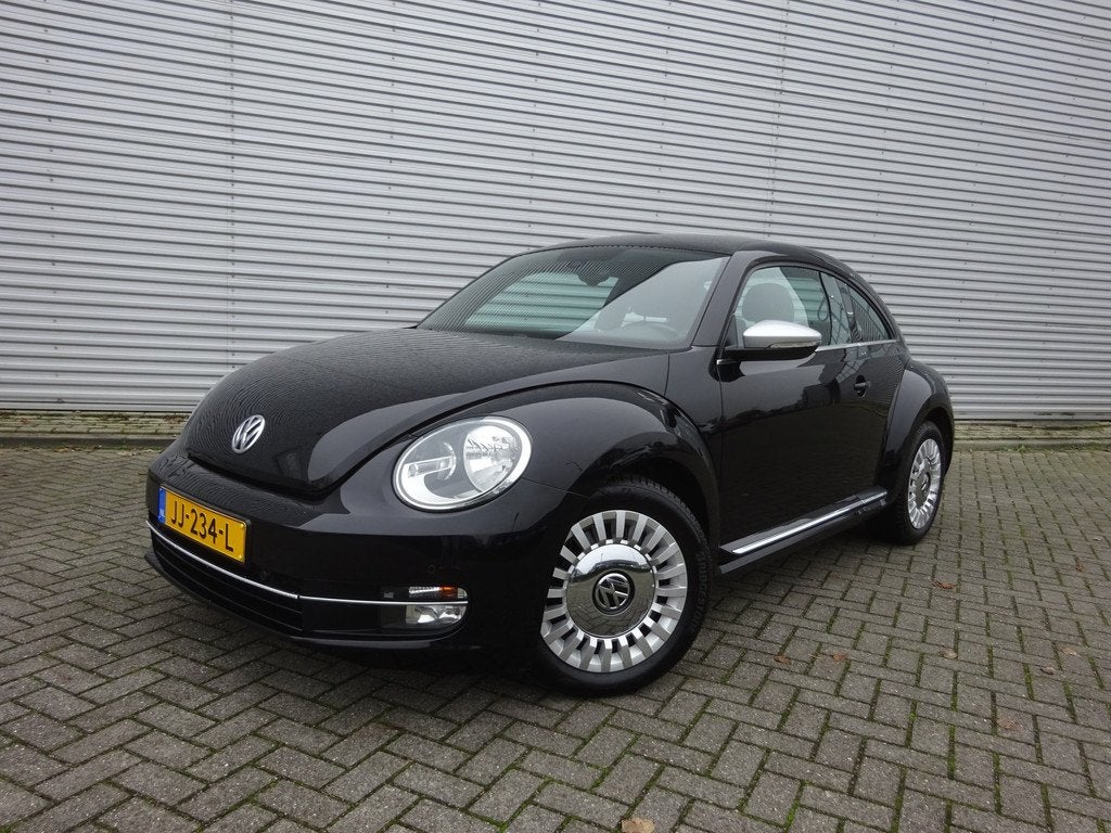 Volkswagen Beetle 1.4 TSI Sport Climate / Cruise / Elektr. r, Voorwielaandrijving, Euro 5, Gebruikt, Beetle (Kever)