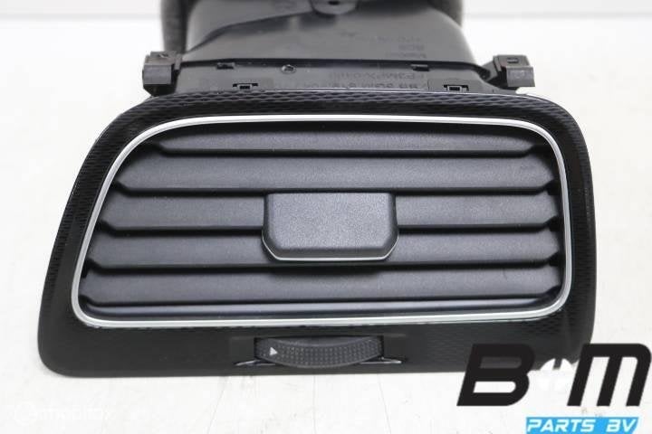Luchtrooster rechts VW Golf 7 5GM819704, Gebruikt