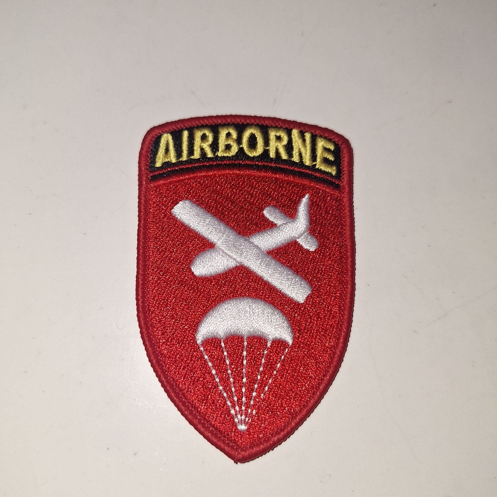 Militaire Emblemen en Badges - Diverse Soorten, Ophalen of Verzenden, Overige soorten, Amerika, Embleem of Badge