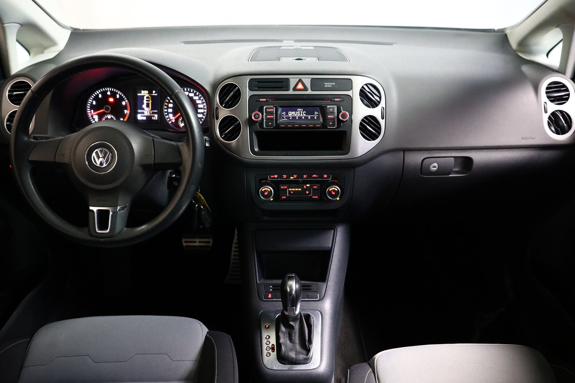 Volkswagen Golf Plus Cross 1.4 TSI Automaat DSG 93000 km STO, Auto's, Gebruikt, 122 pk, Origineel Nederlands, Bedrijf