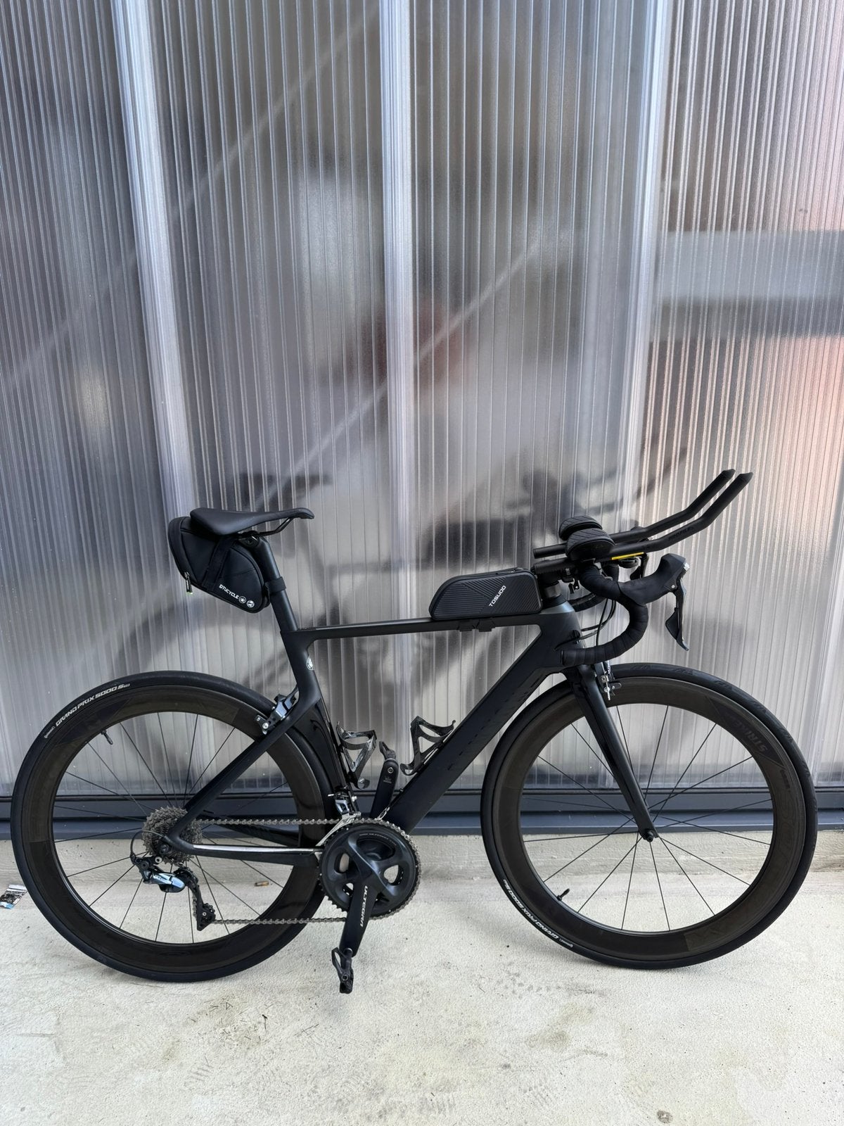Canyon Aeroad CF SLX Racefiets maat S, Fietsen en Brommers, Carbon, Zo goed als nieuw, 15 tot 20 versnellingen, 53 tot 57 cm