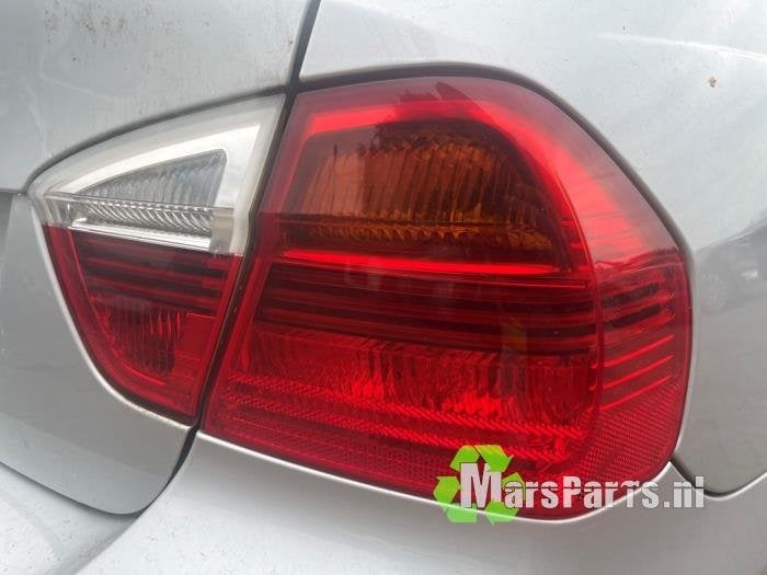 Achterlicht rechts van een BMW 3-Serie, Auto-onderdelen, Verlichting, Gebruikt, -, -, Ophalen of Verzenden