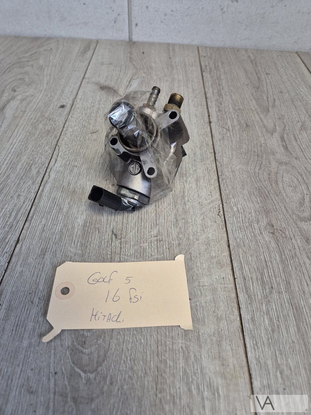 Hogedrukpomp brandstofpomp VW Golf 5 Touran 1.6 fsi HITACHI, Gebruikt, -, Volkswagen, -
