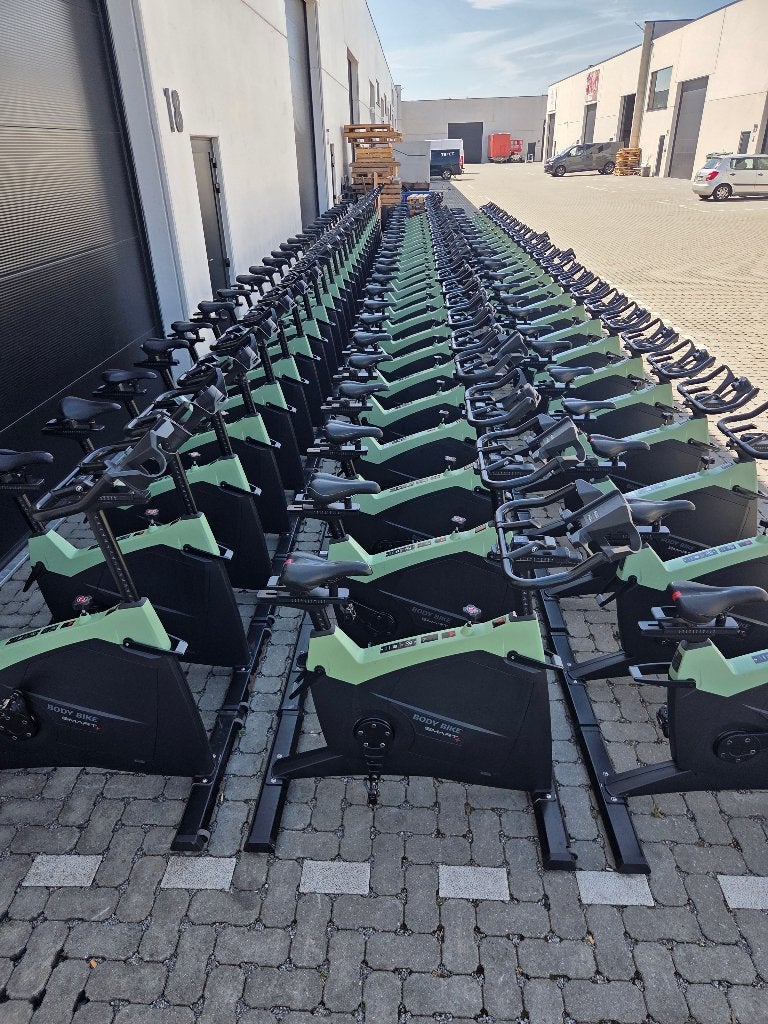 Body Bike Smart+ Spinningfietsen - Zo goed als nieuw, Ophalen, Spinningfiets, Zo goed als nieuw, Metaal