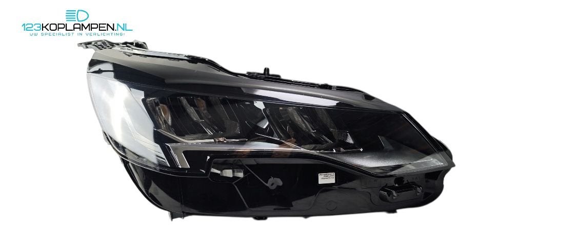 Peugeot 3008 5008 II Facelift FULL LED koplamp links rechts, Auto-onderdelen, Gebruikt, -, Verzenden, -