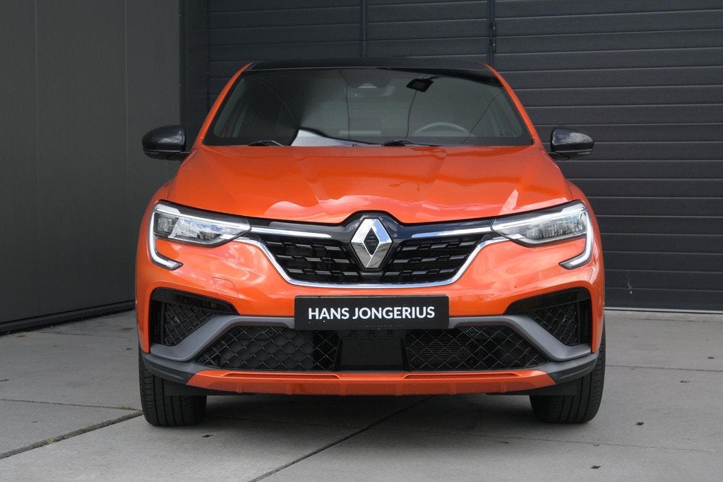 Renault Arkana E-Tech Hybrid 145 RS Line | TREKHAAK | STUUR/, Arkana, Automatische klimaatregeling, Gebruikt, Euro 6