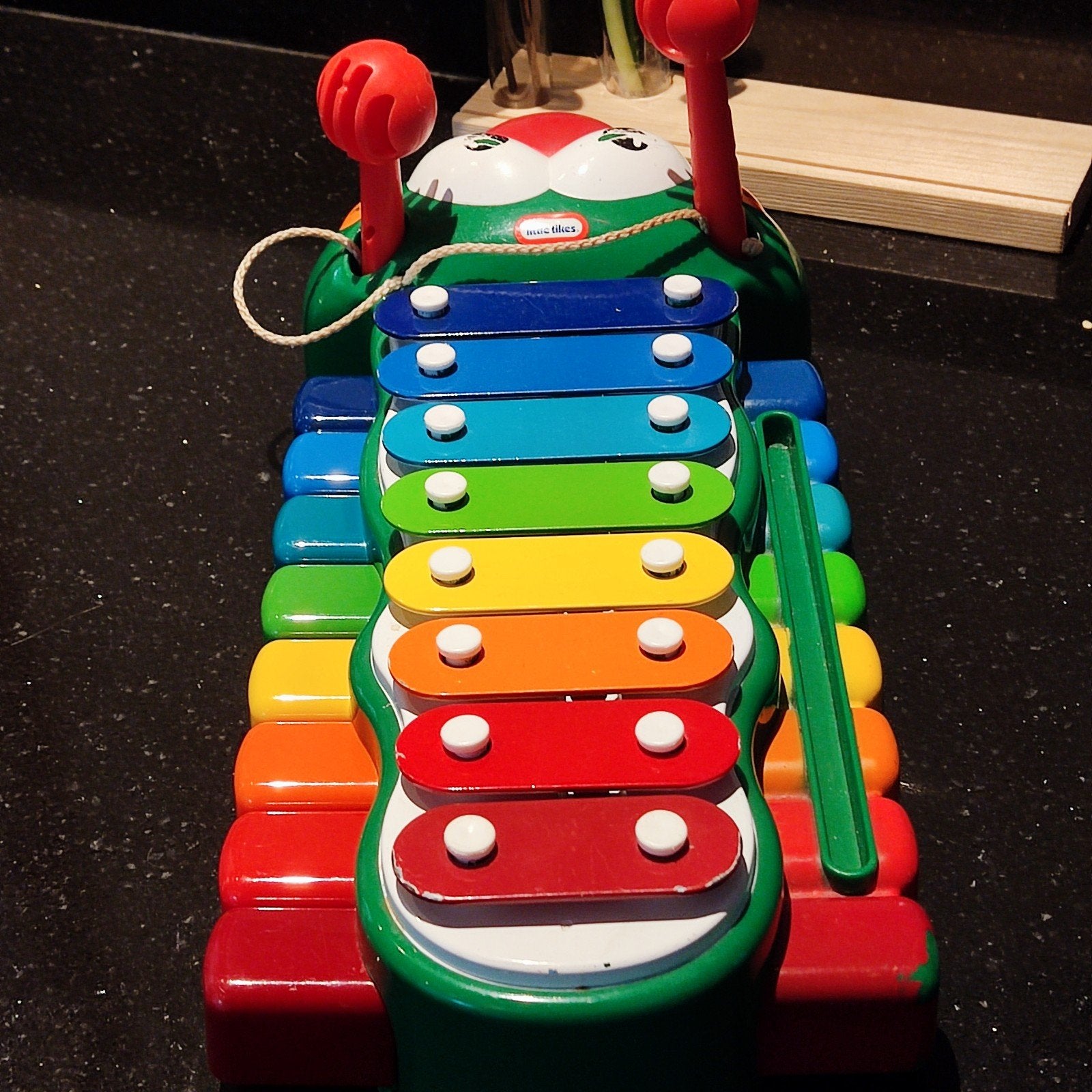 Little Tikes Muziek Speelgoed Xylofoon en Piano, Ophalen of Verzenden, Gebruikt, Overige typen