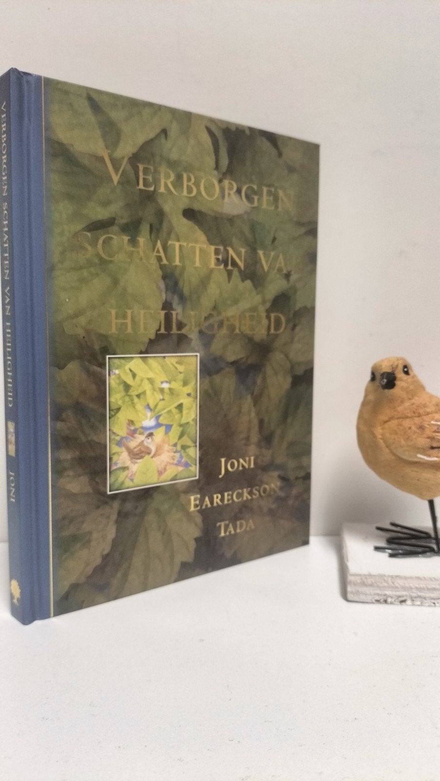 Eareckson Tada, Joni; Verborgen schatten van heiligheid, Ophalen of Verzenden, Gelezen, Christendom | Protestants