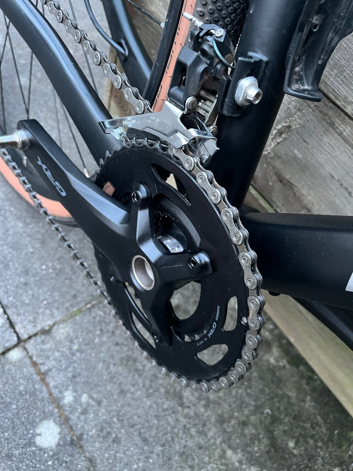 Bulls Grinder 3 Gravelbike 51 cm - 20 versnellingen, Overige merken, 28 inch, Ophalen of Verzenden, Zo goed als nieuw