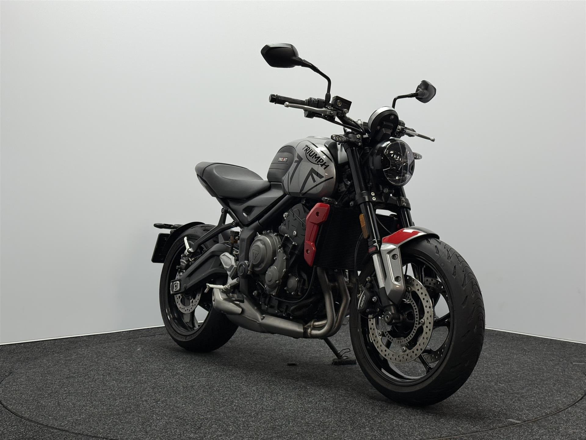 Triumph Trident 660, Traction Control, Meer dan 35 kW, Naked bike, 660 cc