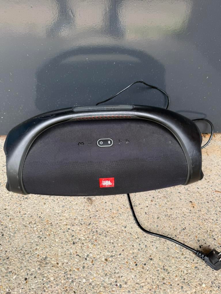 JBL Boombox 2, Ophalen of Verzenden, Zo goed als nieuw, 120 watt of meer, Subwoofer