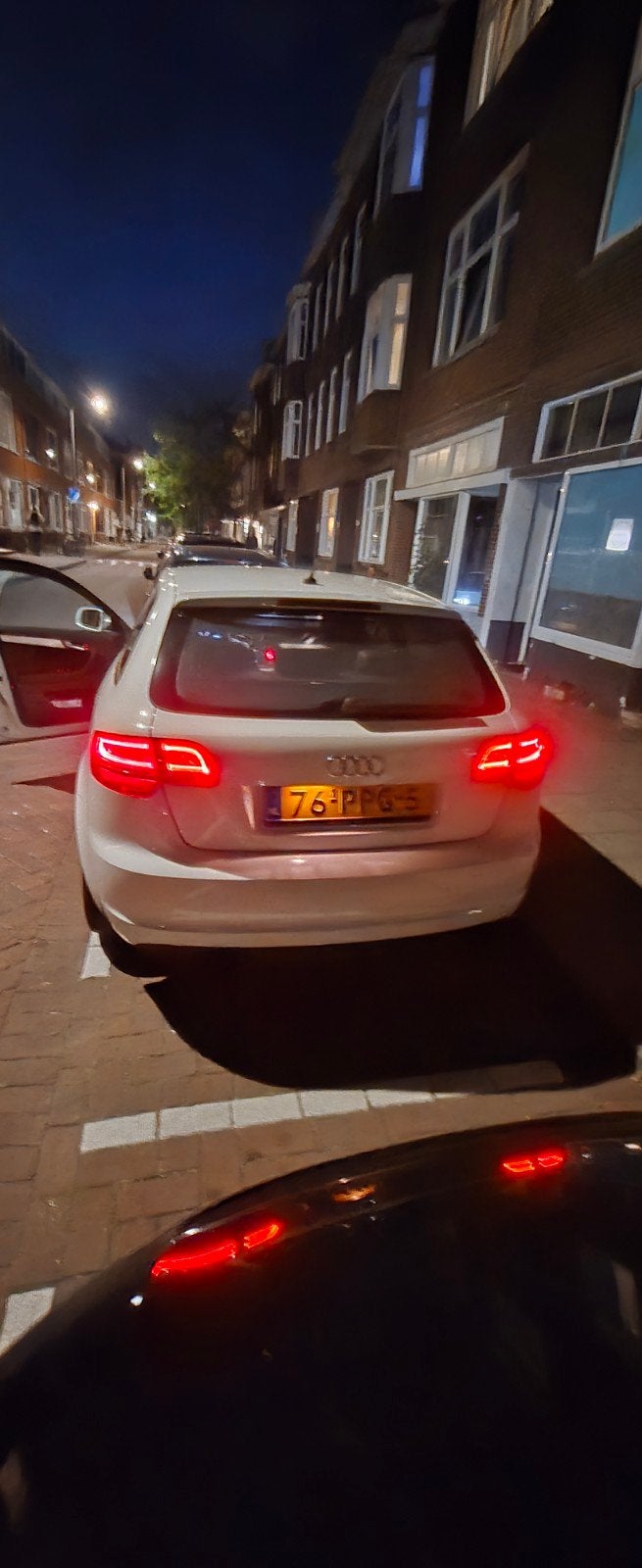 Audi A3 1.4 Tfsi 92KW Sportback 2011 Wit, Auto's, Audi, Voorwielaandrijving, 125 pk, 680 kg, 4 cilinders