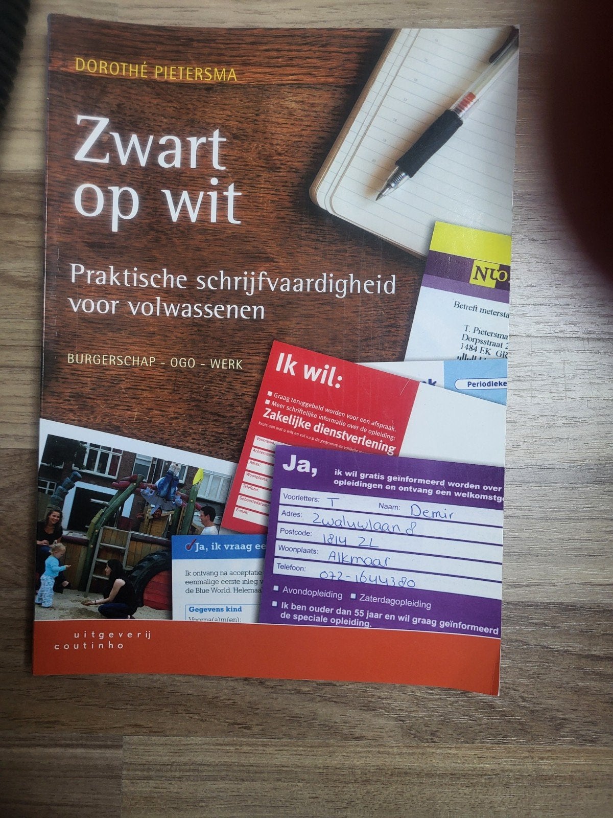 Zwart op wit, Ophalen of Verzenden, Beta, Zo goed als nieuw, HBO