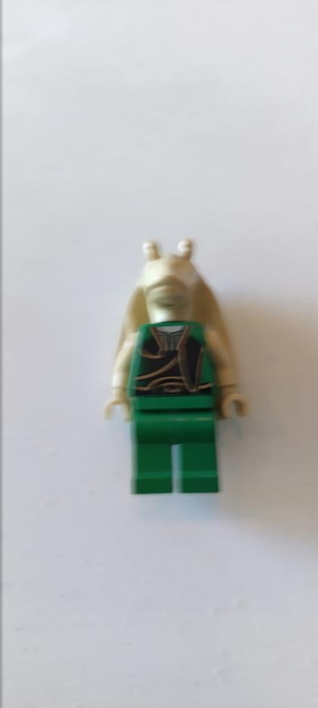 LEGO Star Wars - Gungan Soldier (Green outfit) - sw0013, Star Wars, Lego, Nieuw, Ophalen of Verzenden