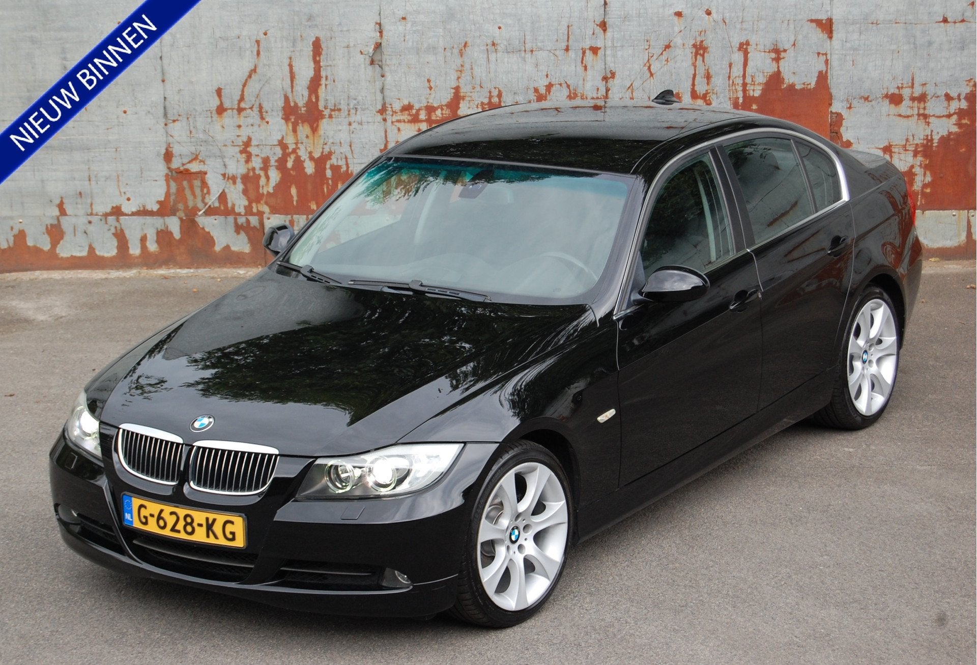 BMW 3 Serie 325i Dynamic Executive / Automaat / Navi / Xenon, Automaat, 745 kg, Gebruikt, 2497 cc
