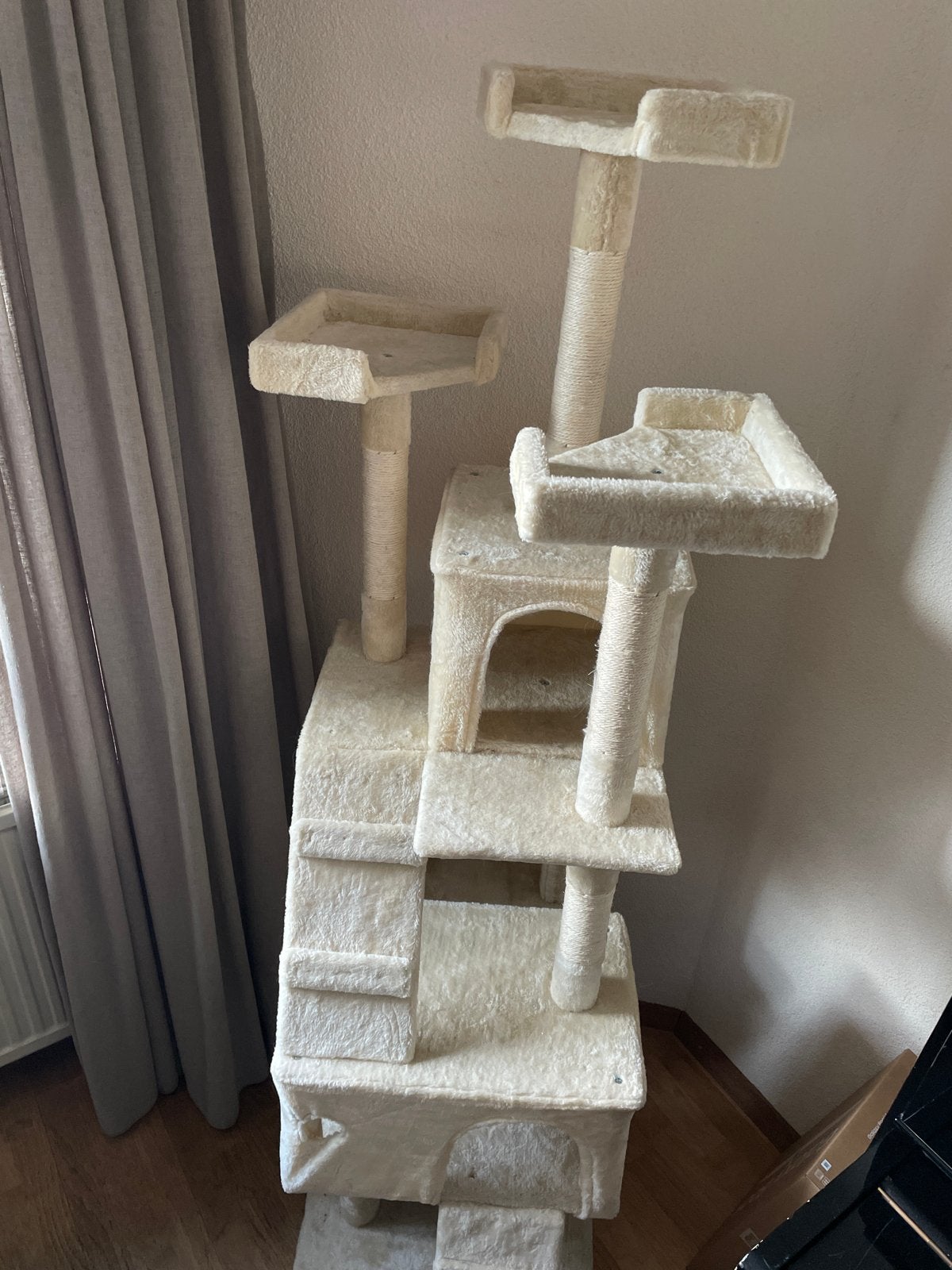 Kattenkrabpaal, Dieren en Toebehoren, Ophalen of Verzenden
