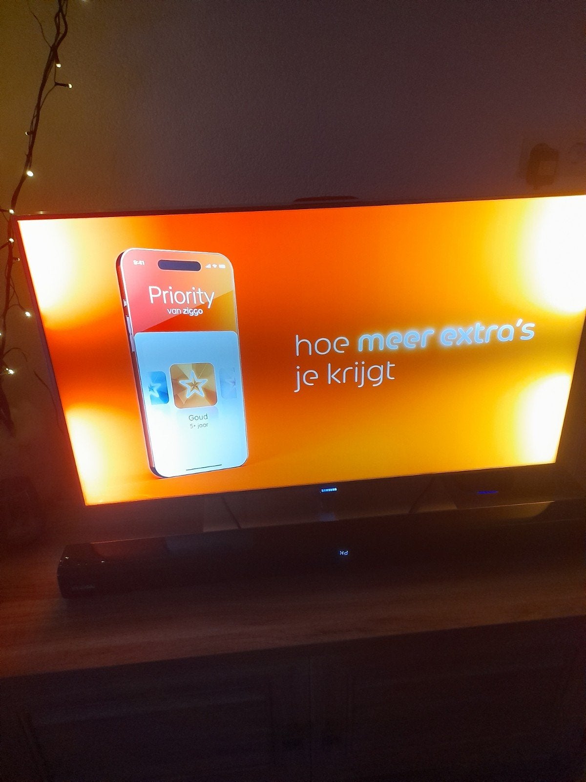 Samsung UE40F7000SL 40 inch Full HD Smart TV, Ophalen, LED, Zo goed als nieuw, 100 Hz