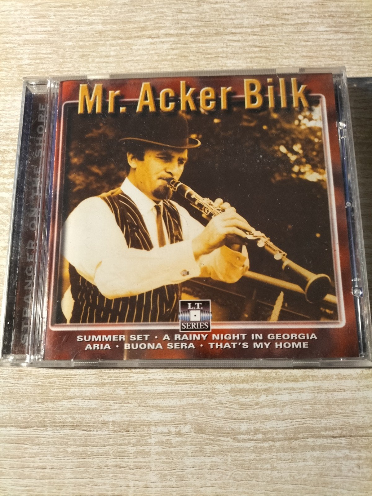 Acker bilk - stranger on the shore, Ophalen of Verzenden