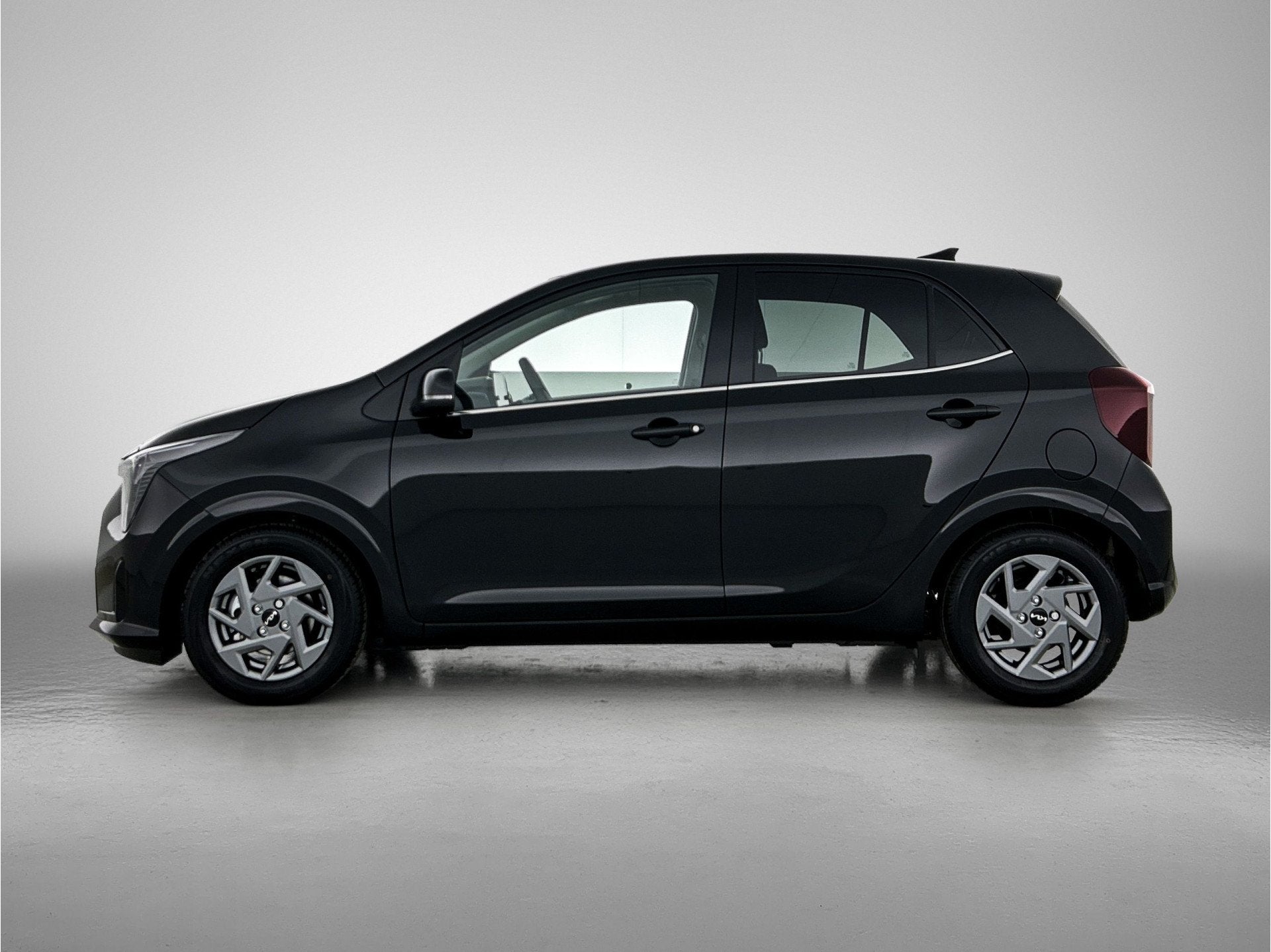 Kia Picanto 1.0 GDi DynamicPlusLine * SNEL LEVERBAAR * Direc, Auto's, Voorwielaandrijving, Stof, 4 stoelen, Origineel Nederlands