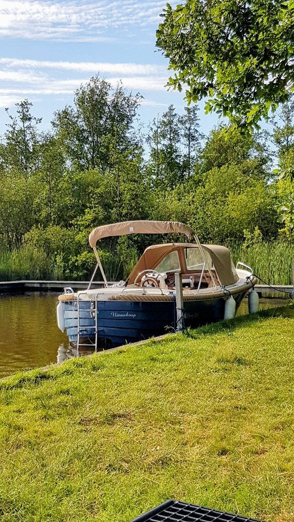 Crescent Allure 21, 2008 (Cremo S21), 10 pk, Rondzit, 6 m, Overige merken