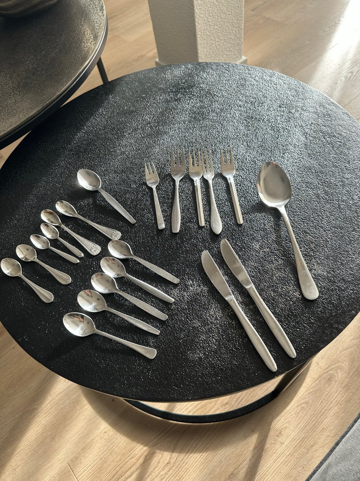 Vintage & Retro Bestek Set - 20 Stuks (Sola, Amefa, VKB), Ophalen of Verzenden
