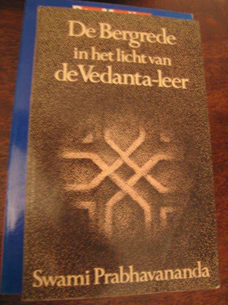 De bergrede in het licht van de Vedanta leer, Boeken, Ophalen of Verzenden, Spiritualiteit algemeen