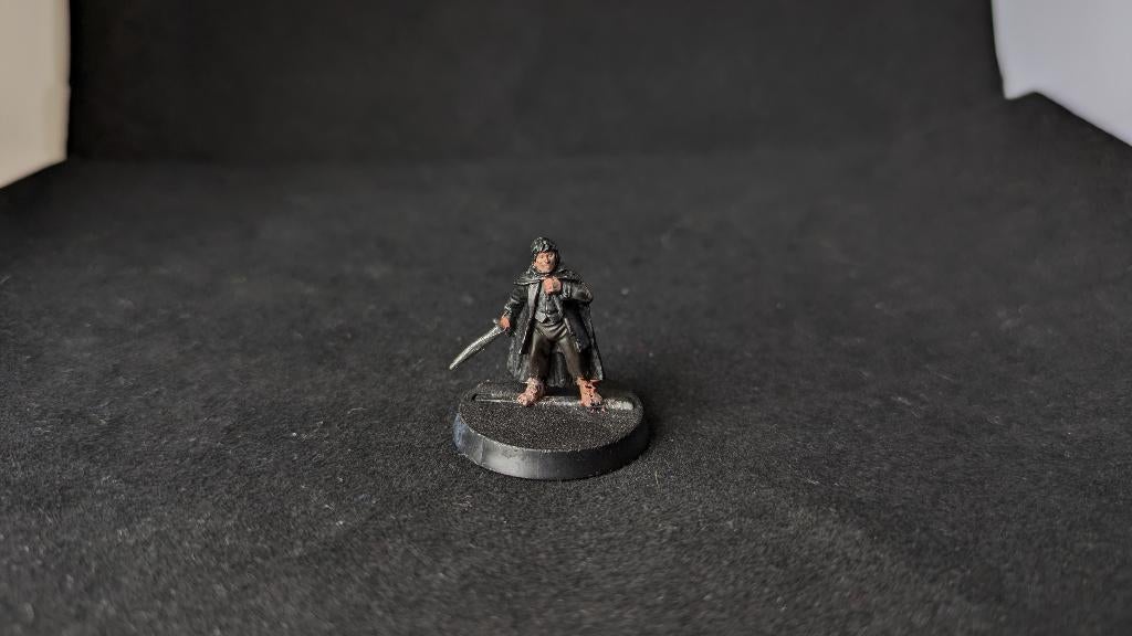 Frodo - Plastic, Ophalen of Verzenden