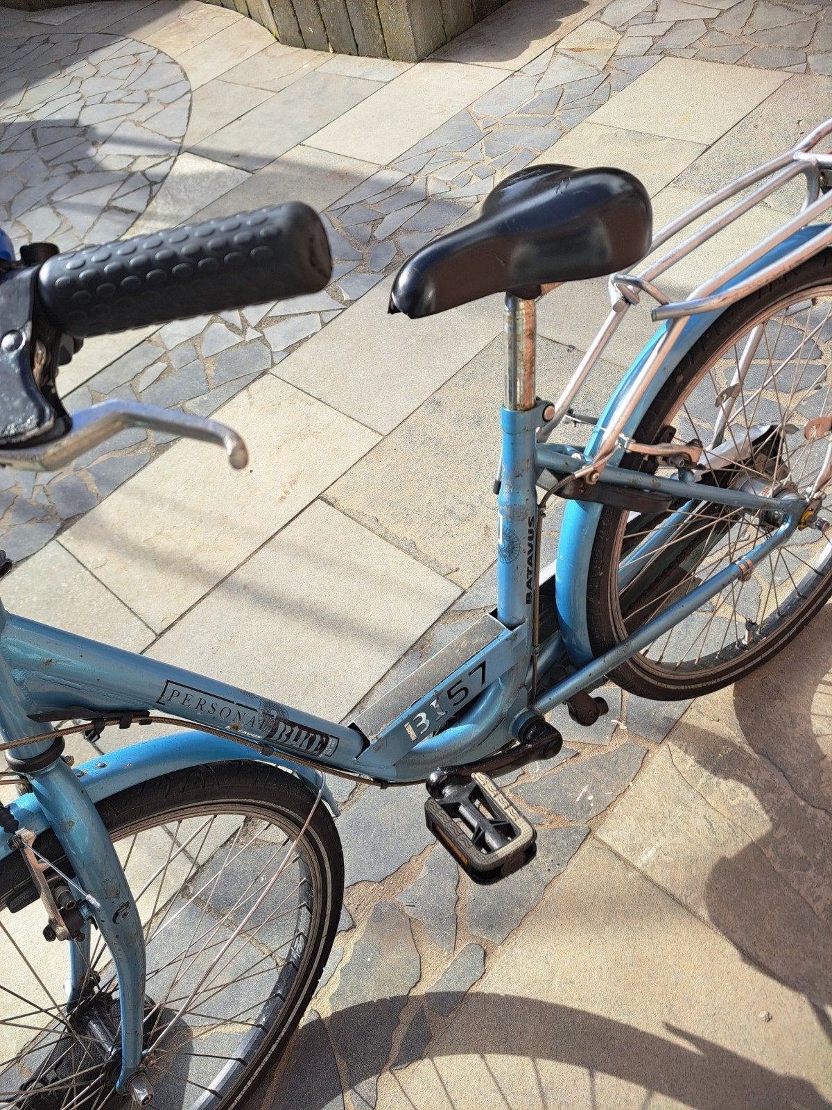 Batavus Personal Bike jongensfiets / opknapper (T.E.A.B.), Ophalen, Gebruikt, 26 inch of meer