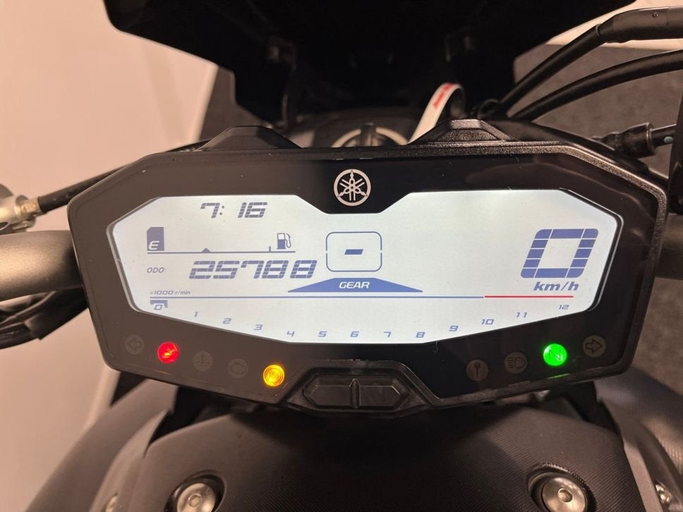 ⭐️⭐Yamaha MT 07 ABS MT07 (bj 2016)⭐️⭐, Motoren, Motoren | Yamaha, 700 cc, 2 cilinders, Motorrijbewijs A, Bedrijf