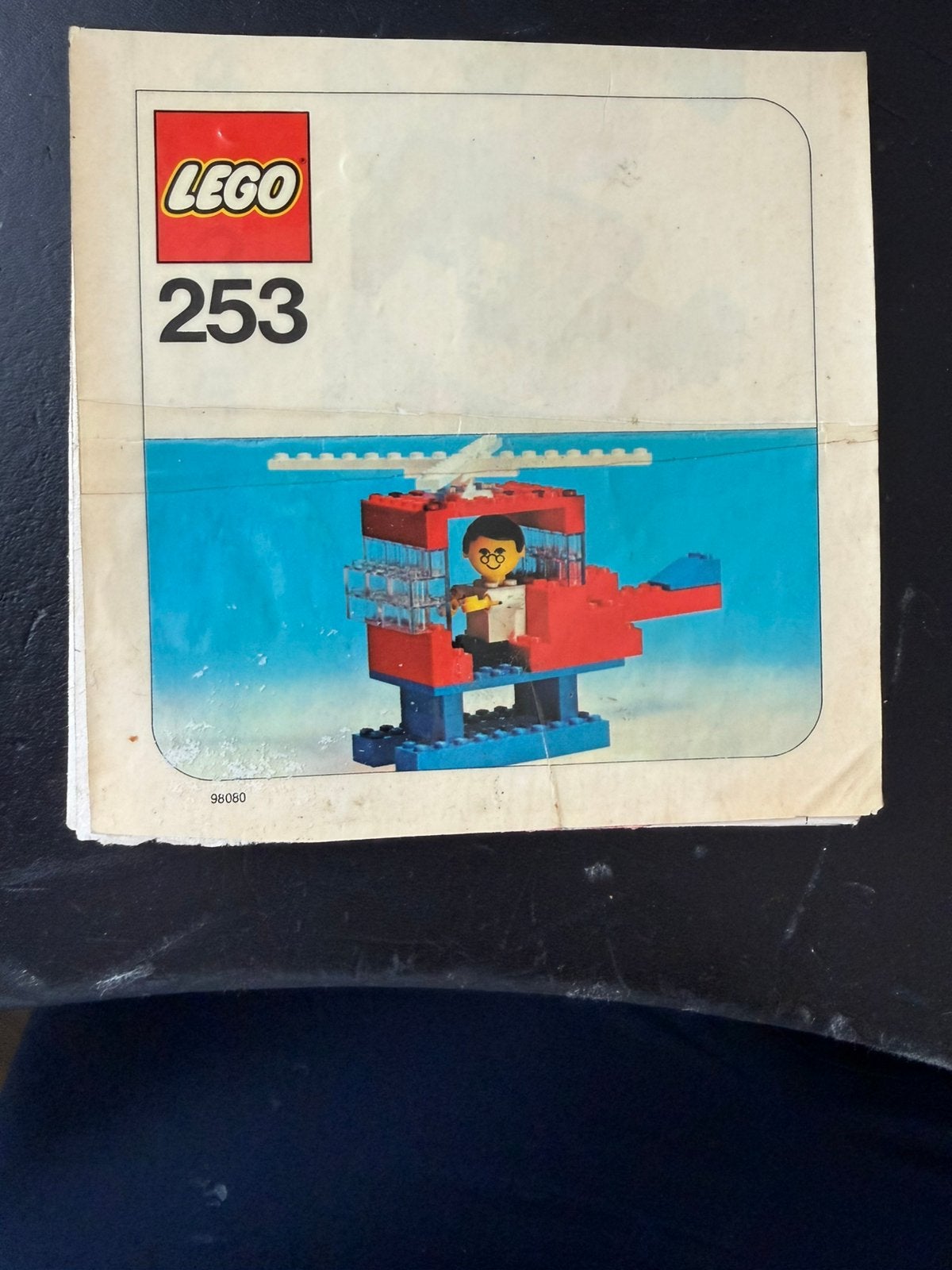 Lego bouwtekeningen, Kinderen en Baby's, Speelgoed | Duplo en Lego, Lego, Overige typen, Ophalen of Verzenden, City