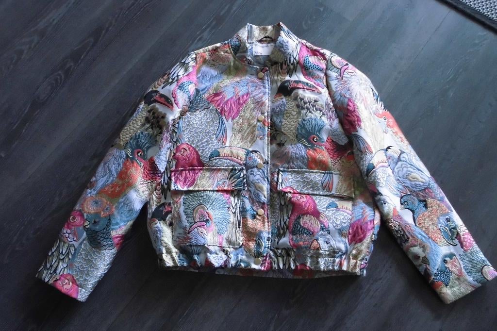 jasje maat S, Kleding | Dames, Overige kleuren, K ZELL, Ophalen of Verzenden, Maat 36 (S)